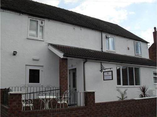 Hotel Furnace House Telford Esterno foto
