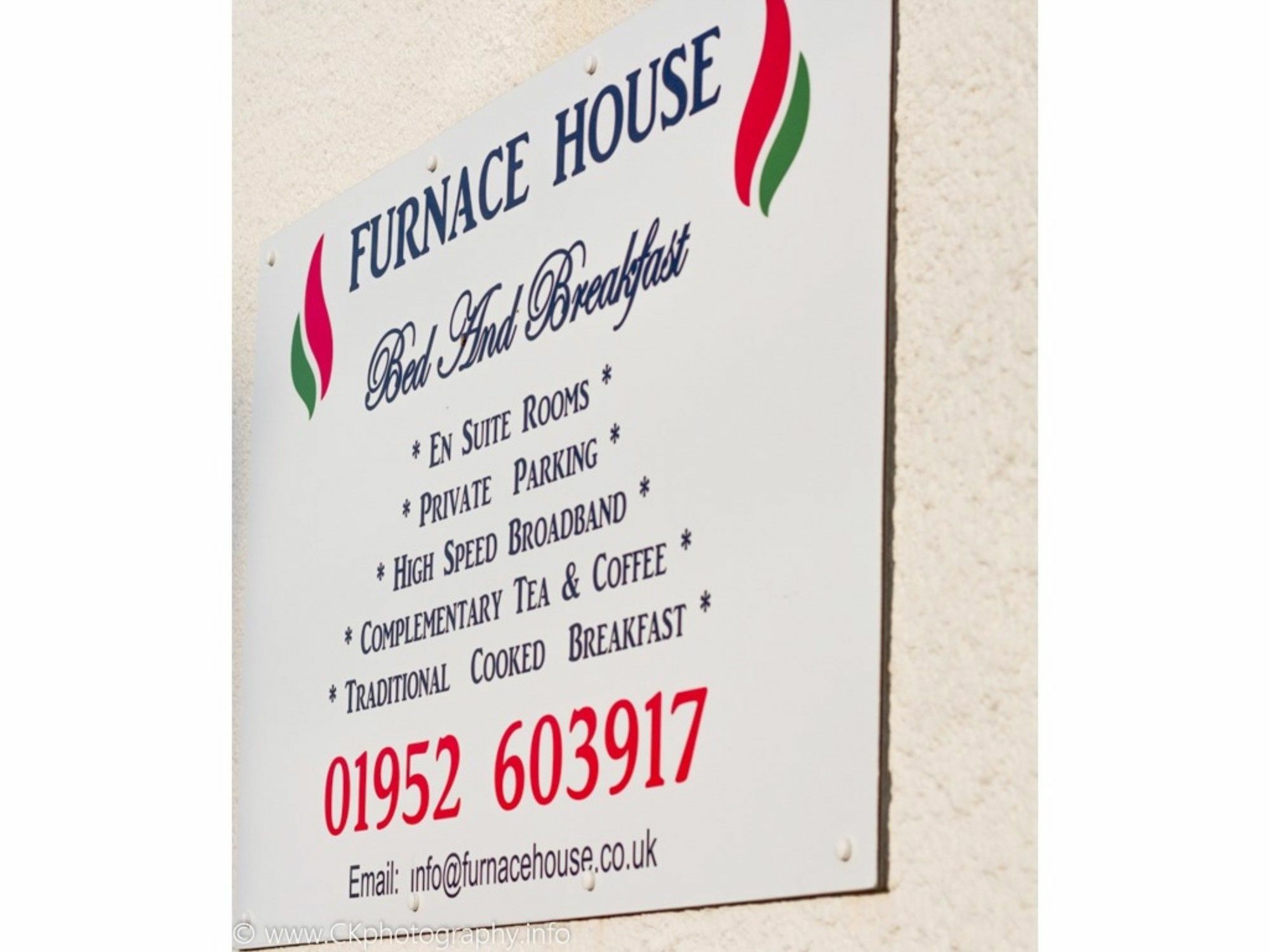 Hotel Furnace House Telford Esterno foto
